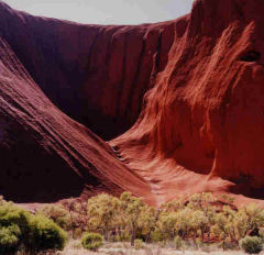 ayers rock